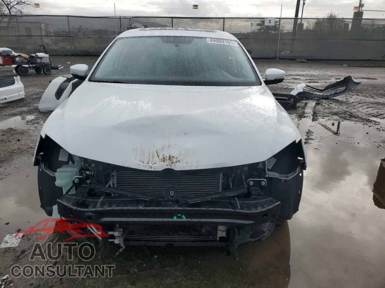 VOLKSWAGEN JETTA 2017 - 3VWDB7AJ4HM282967