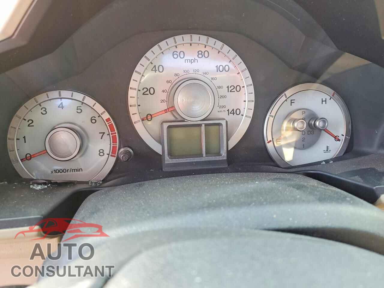 HONDA PILOT 2011 - 5FNYF4H55BB033881