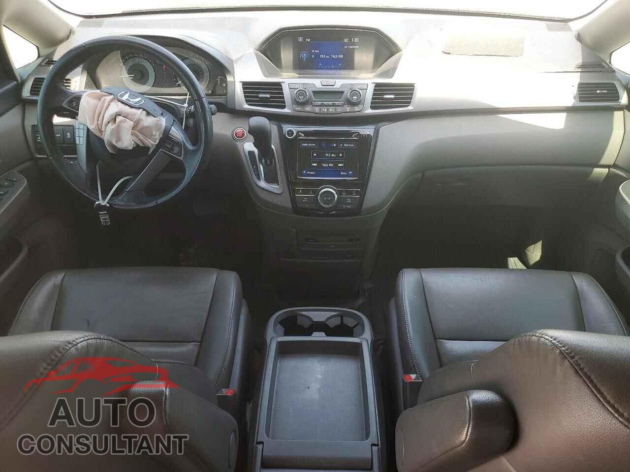 HONDA All Models 2015 - 5FNRL5H65FB105552