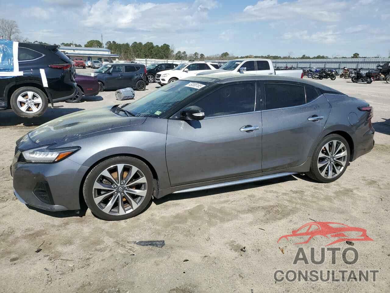 NISSAN MAXIMA 2019 - 1N4AA6AV7KC381982