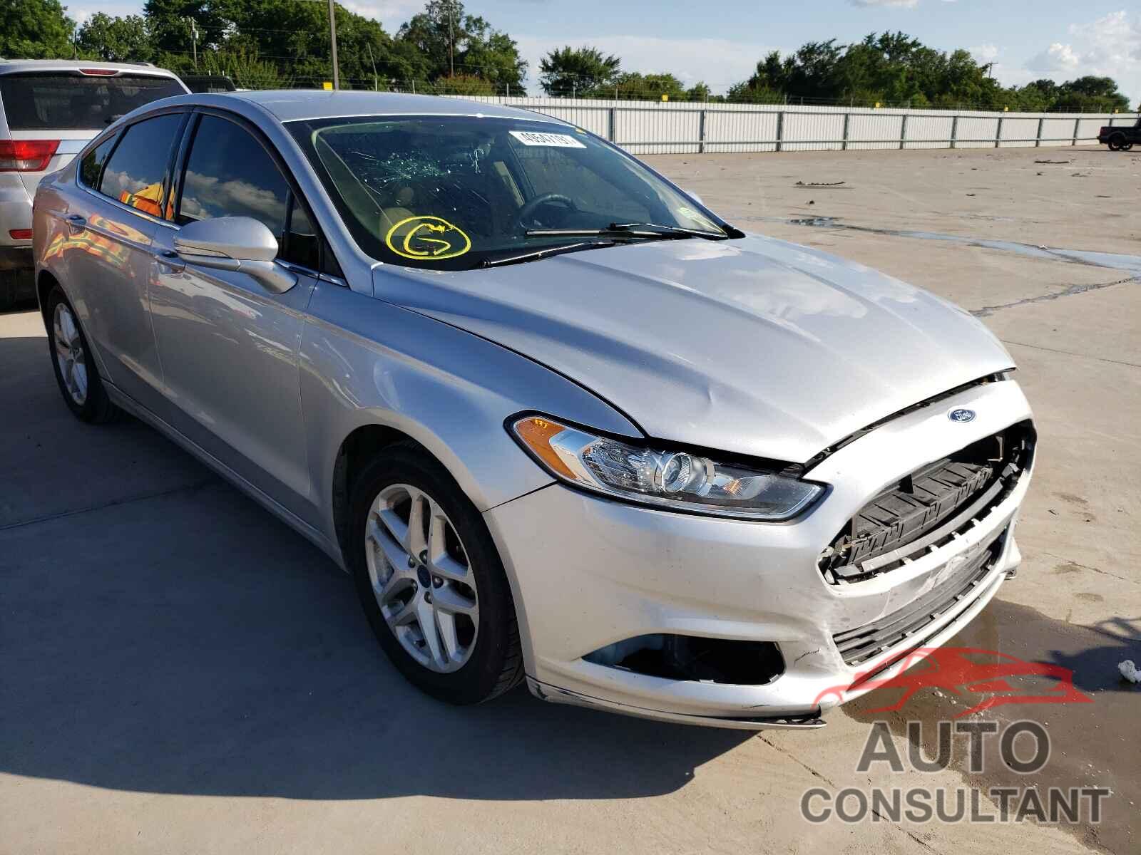 FORD FUSION 2016 - 3FA6P0H7XGR226375