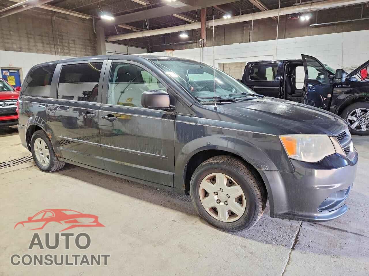 DODGE CARAVAN 2011 - 2D4RN4DG3BR771734