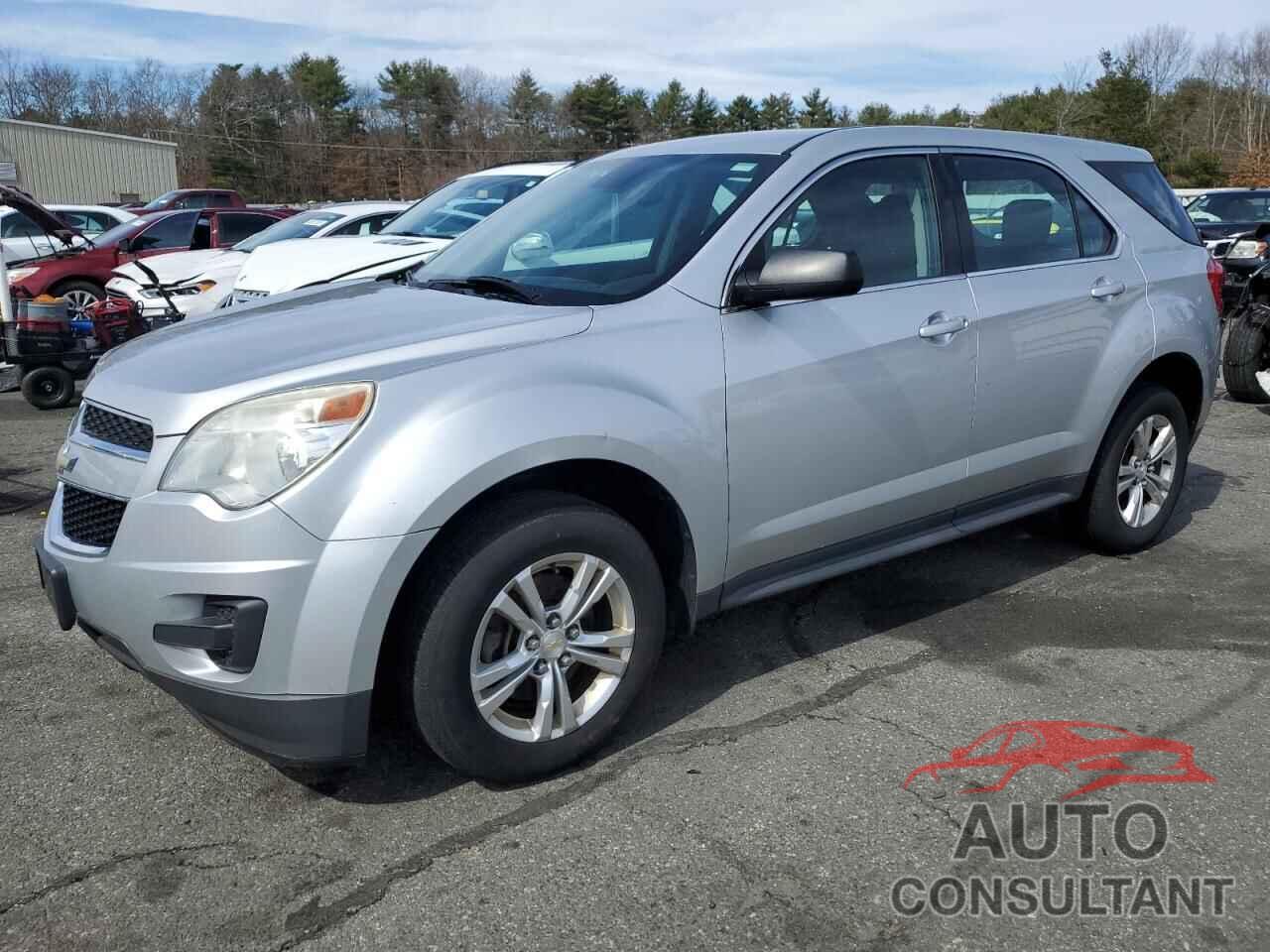 CHEVROLET EQUINOX 2014 - 1GNALAEK2EZ129654
