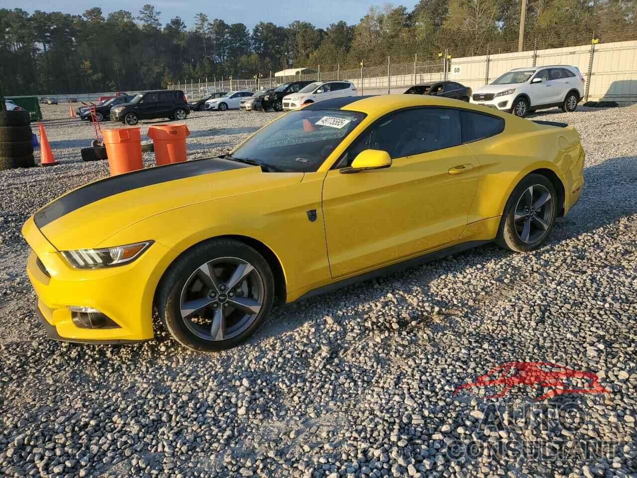 FORD ALL Models 2015 - 1FA6P8AM4F5339173
