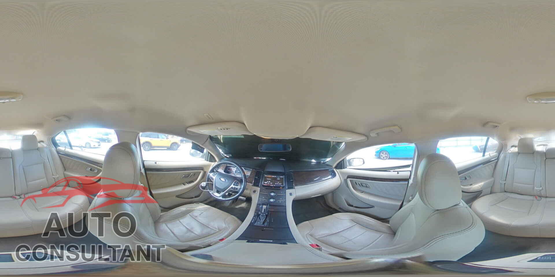 FORD TAURUS 2014 - 1FAHP2F89EG111495