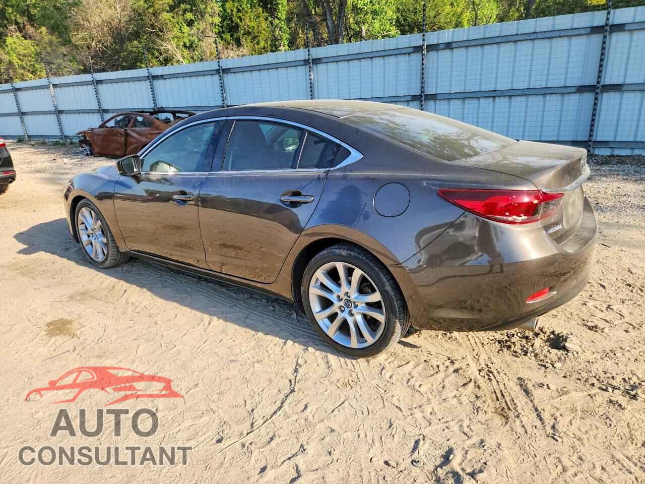 MAZDA 6 2017 - JM1GL1V58H1119551