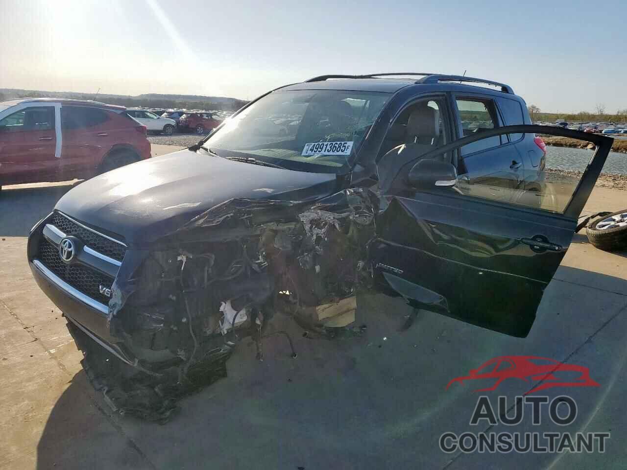 TOYOTA RAV4 2011 - 2T3YK4DV8BW011269