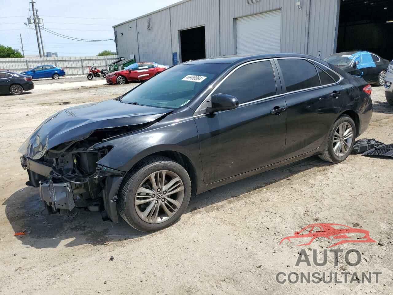 TOYOTA CAMRY 2017 - 4T1BF1FK7HU398765