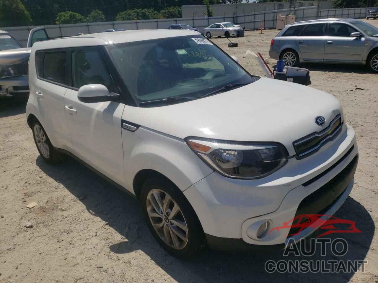 KIA SOUL 2018 - KNDJP3A50J7619959
