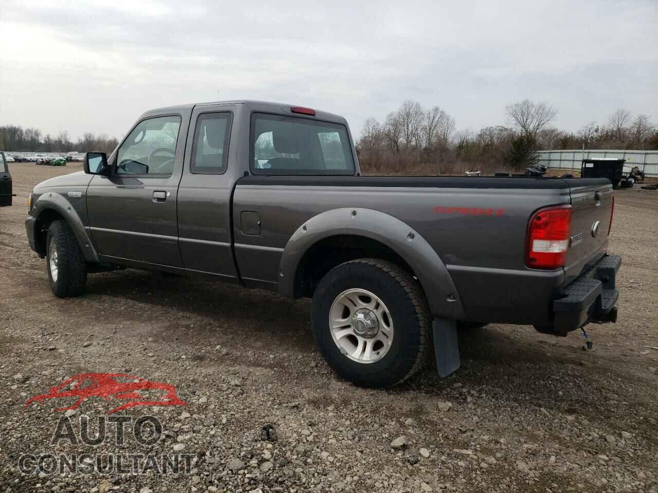 FORD RANGER 2010 - 1FTKR1EE3APA63272