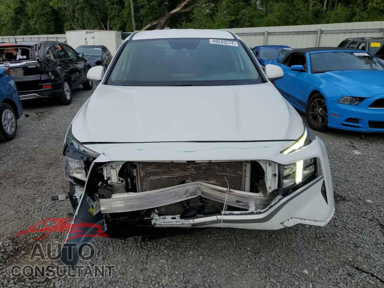 HYUNDAI SANTA FE 2021 - 5NMS14AJ4MH326376