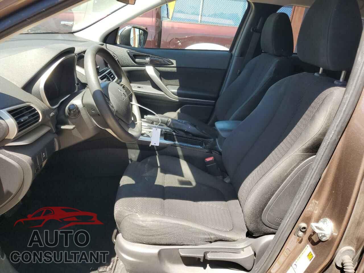 MITSUBISHI ECLIPSE 2018 - JA4AS3AA1JZ068029