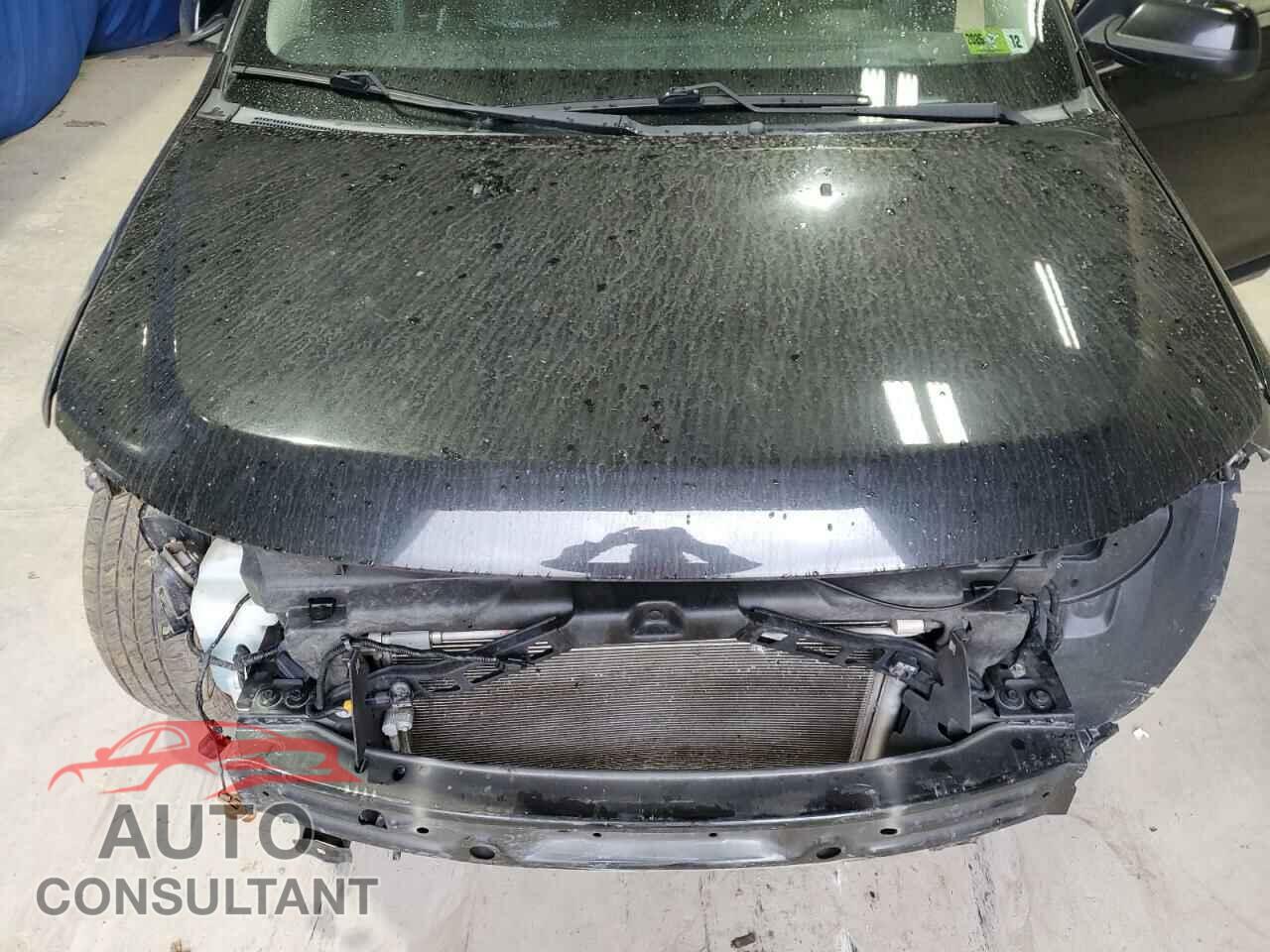 FORD EDGE 2013 - 2FMDK4KCXDBC38030