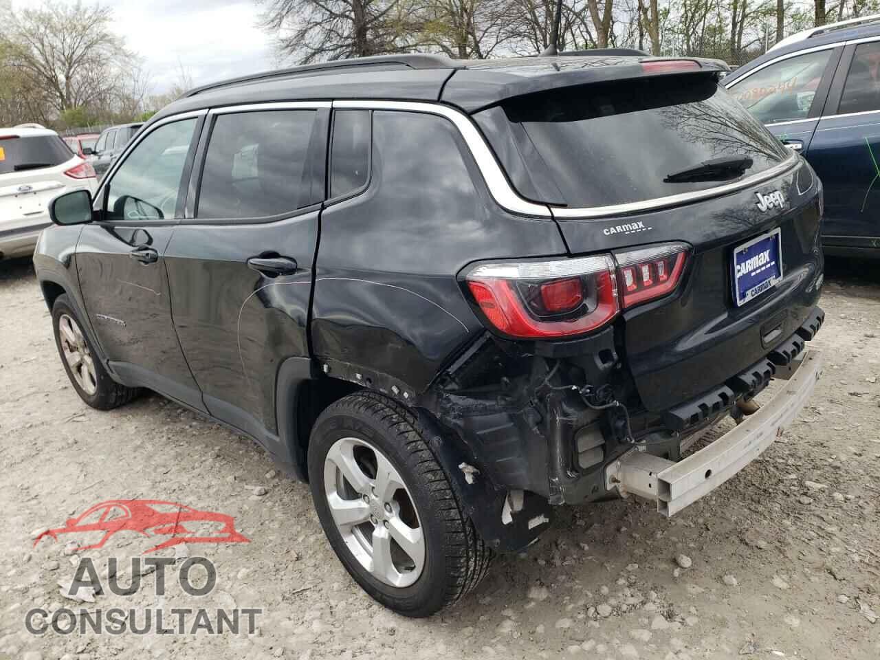 JEEP COMPASS 2018 - 3C4NJCBB6JT205040