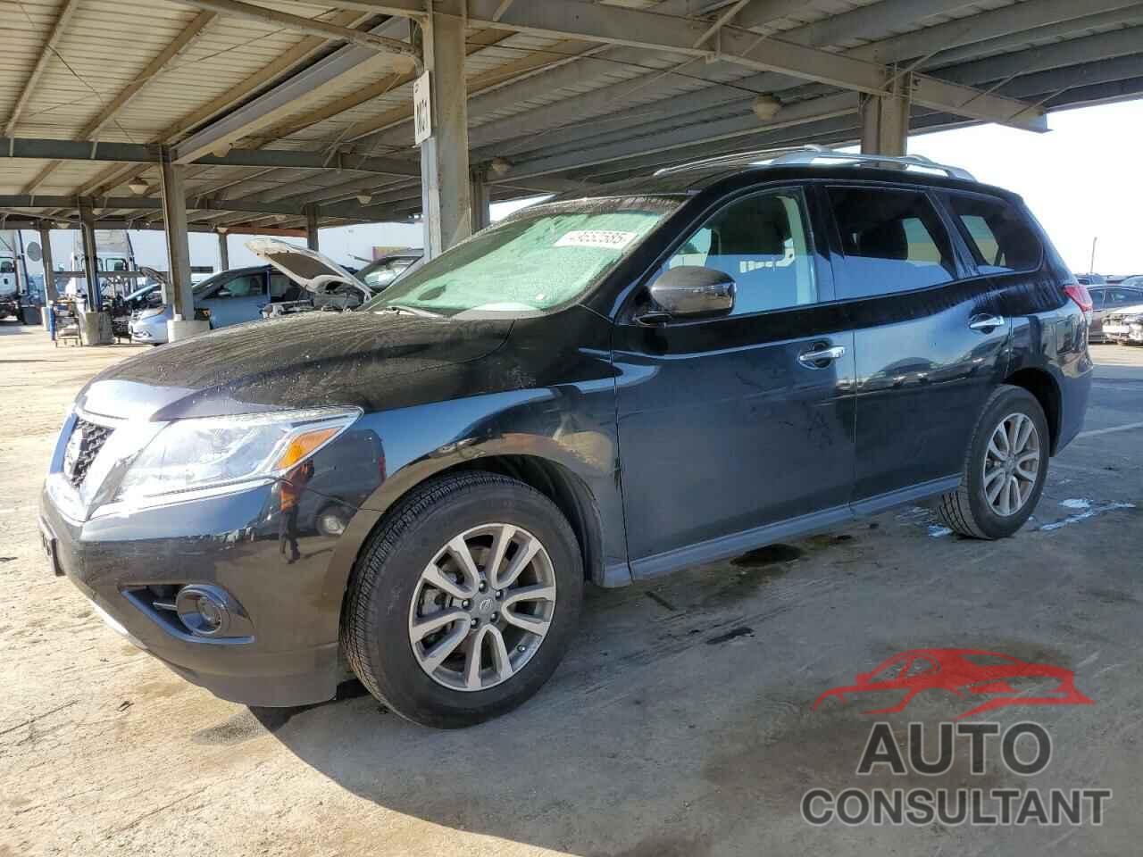 NISSAN PATHFINDER 2015 - 5N1AR2MN3FC677526
