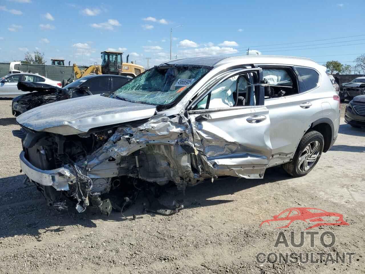 HYUNDAI SANTA FE 2023 - 5NMS2DAJ5PH530038