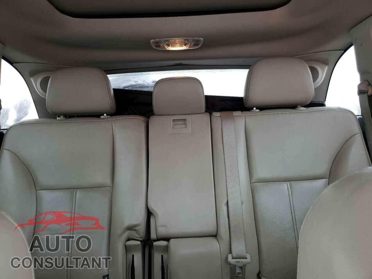 FORD EDGE 2013 - 2FMDK3K90DBA52169