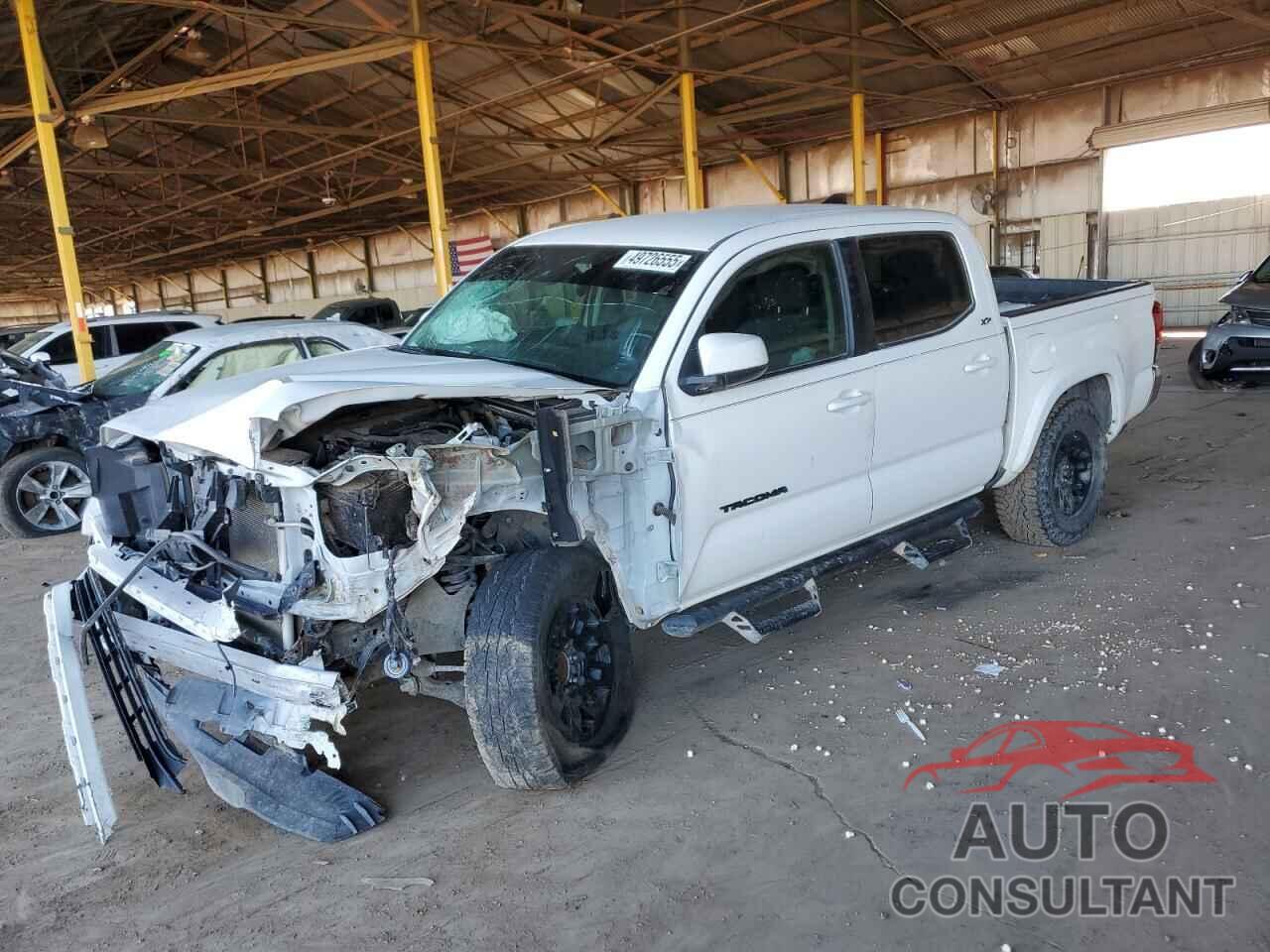 TOYOTA TACOMA 2021 - 3TYAZ5CN8MT007283