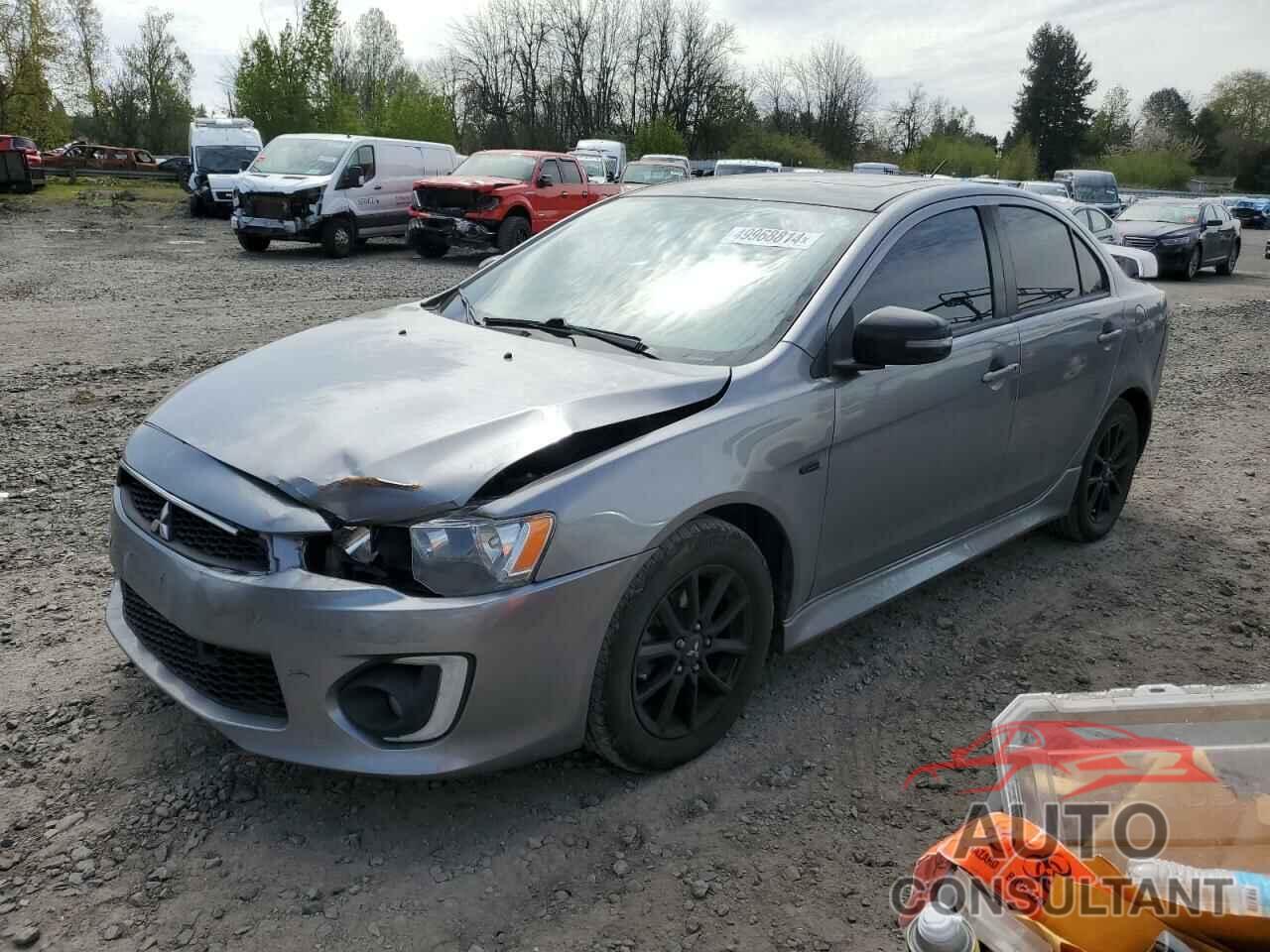 MITSUBISHI LANCER 2017 - JA32U2FU4HU010410