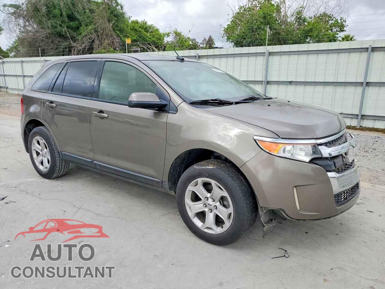 FORD EDGE 2013 - 2FMDK3JC7DBE24748