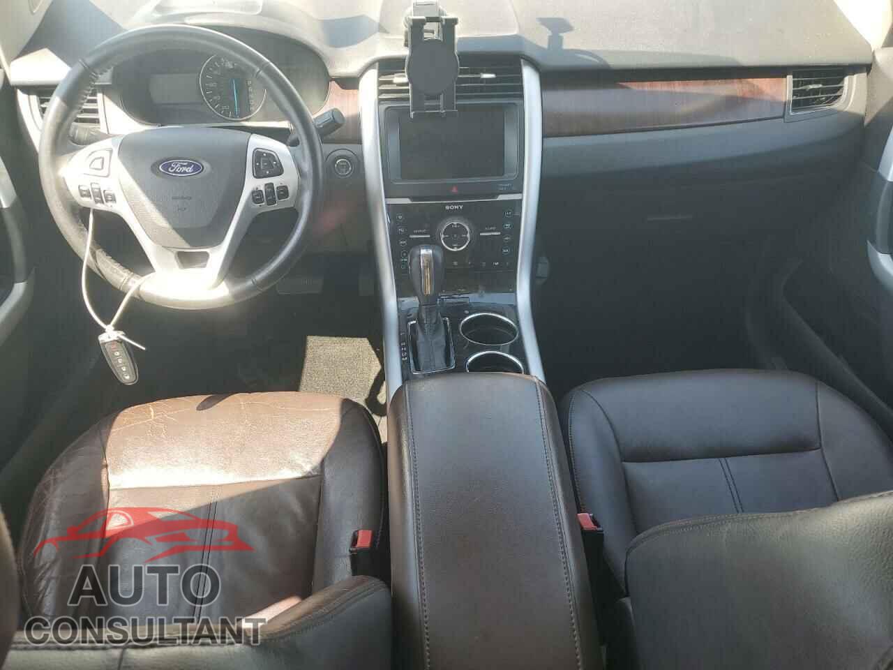 FORD EDGE 2011 - 2FMDK3KC7BBB52794