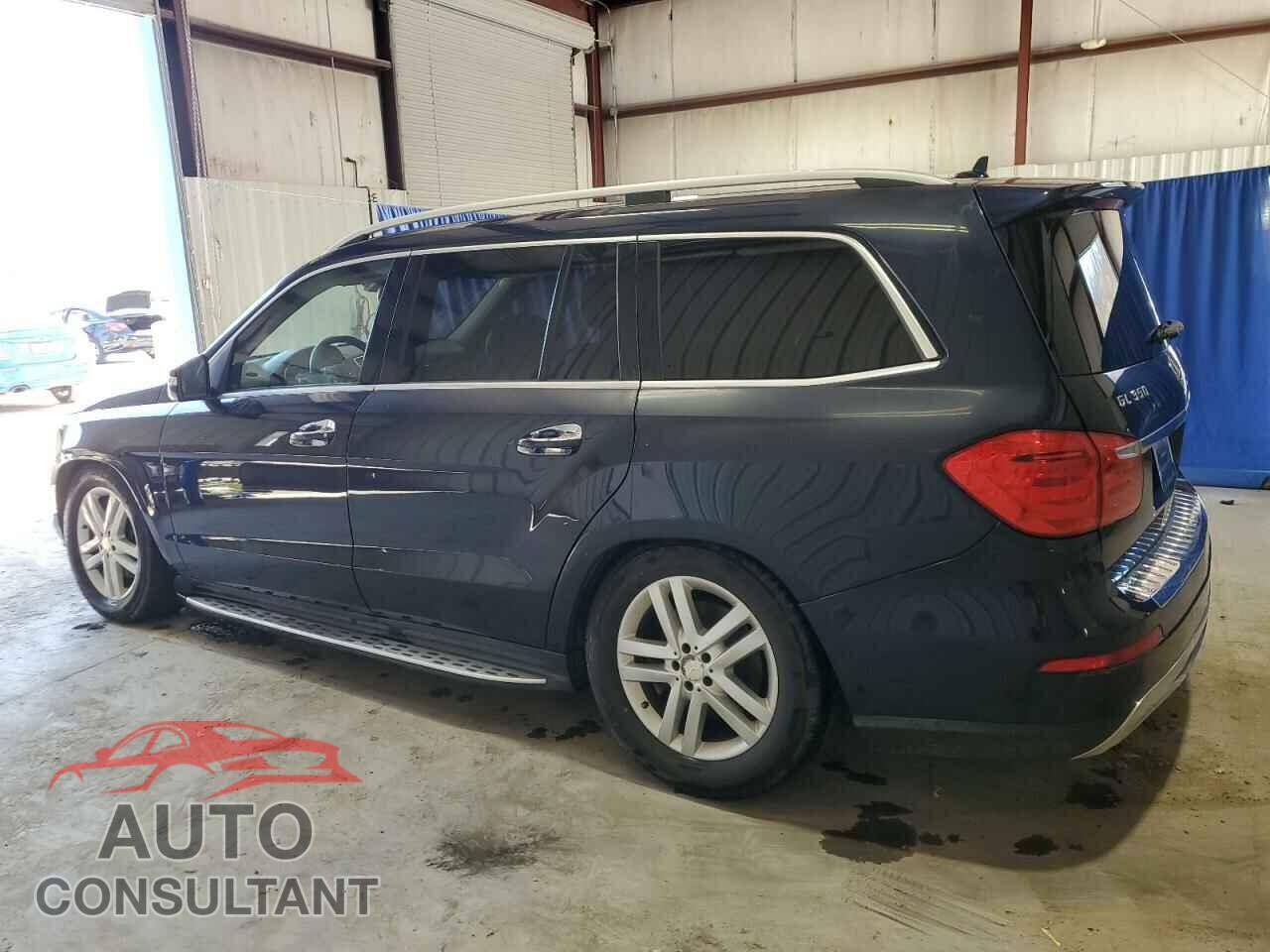 MERCEDES-BENZ GL-CLASS 2014 - 4JGDF2EE7EA276804