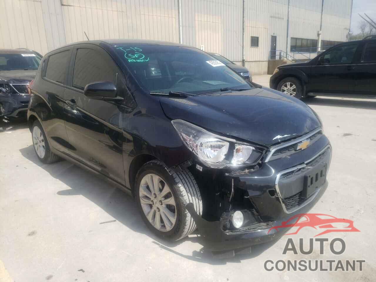 CHEVROLET SPARK 2016 - KL8CD6SA9GC540216