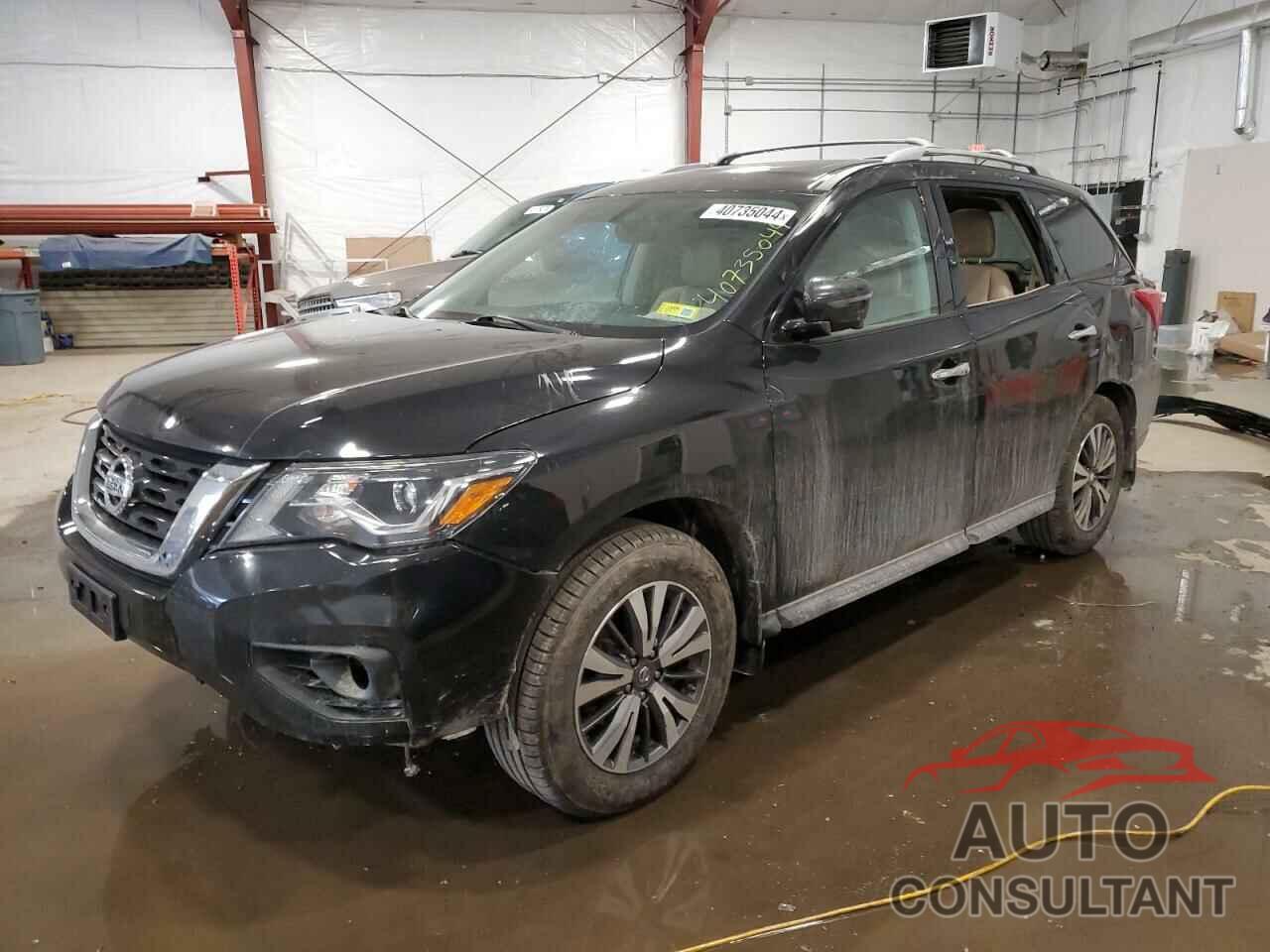 NISSAN PATHFINDER 2017 - 5N1DR2MM6HC653566