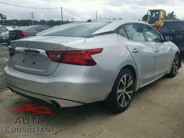 NISSAN MAXIMA 2017 - 1N4AA6AP6HC372622