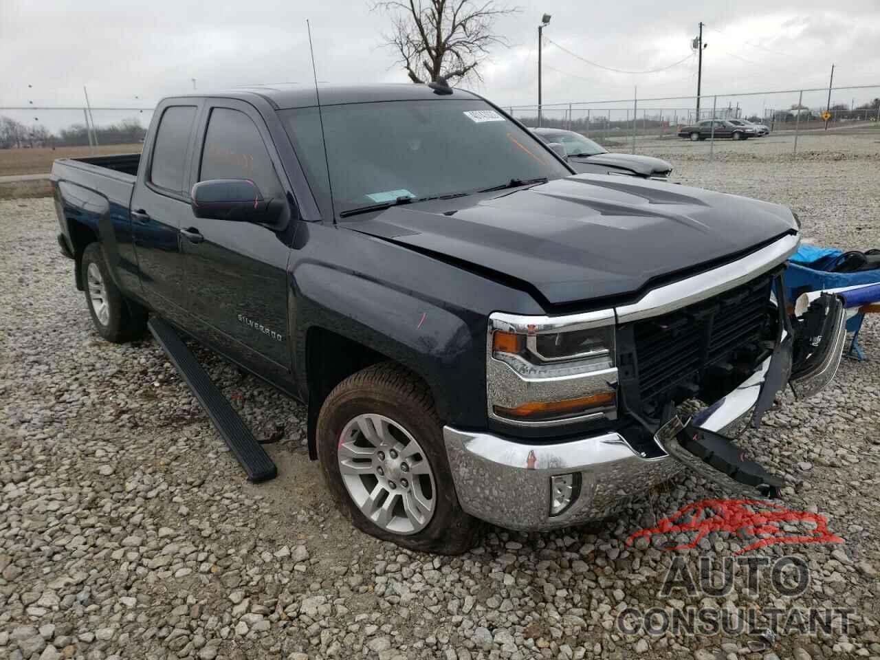 CHEVROLET SILVERADO 2018 - 1GCVKREH2JZ312322