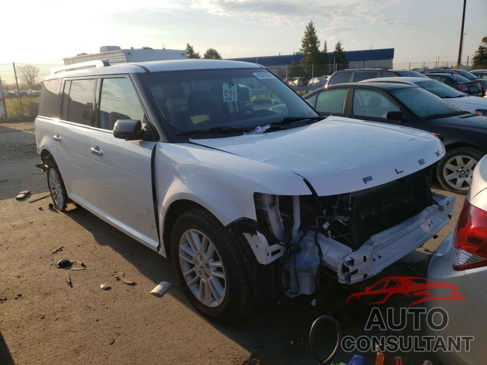 FORD FLEX 2019 - 2FMHK6C83KBA38028