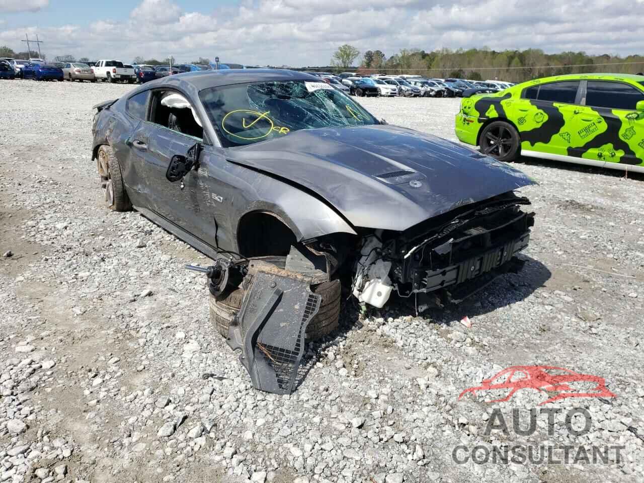 FORD MUSTANG 2021 - 1FA6P8CF2M5139825