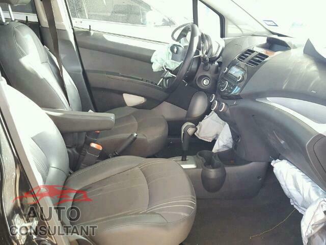 CHEVROLET SPARK 2015 - KL8CB6S92FC804547