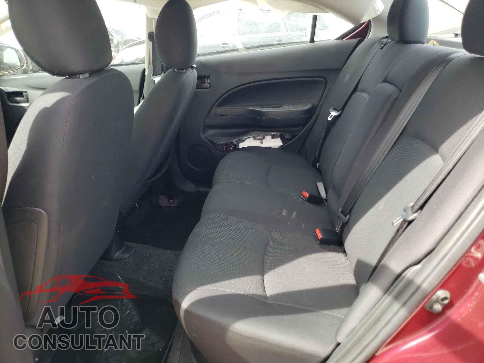 MITSUBISHI MIRAGE 2019 - ML32F3FJ7KHF05875