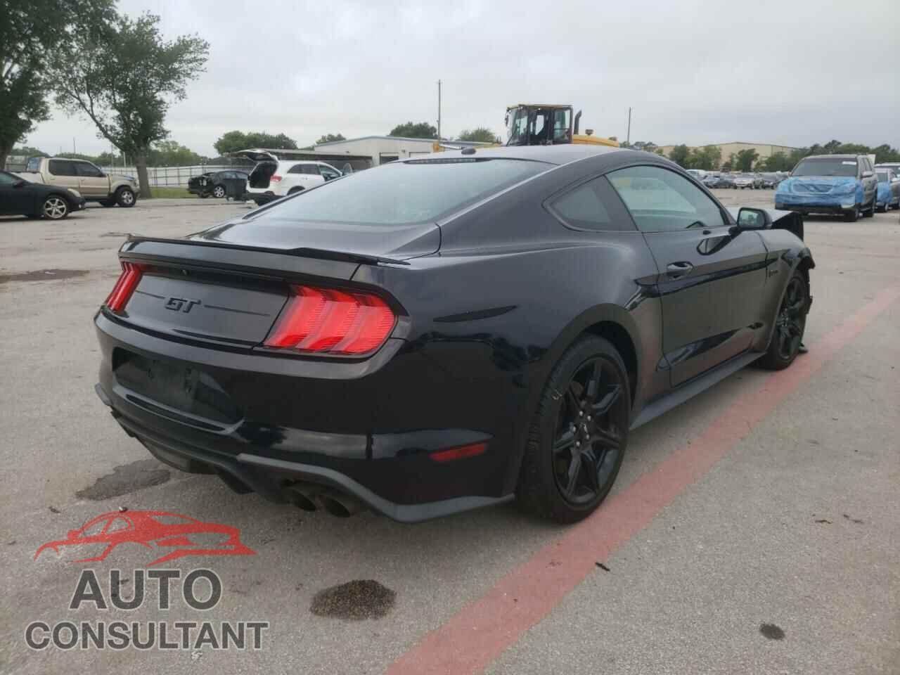 FORD MUSTANG 2019 - 1FA6P8CF6K5116948