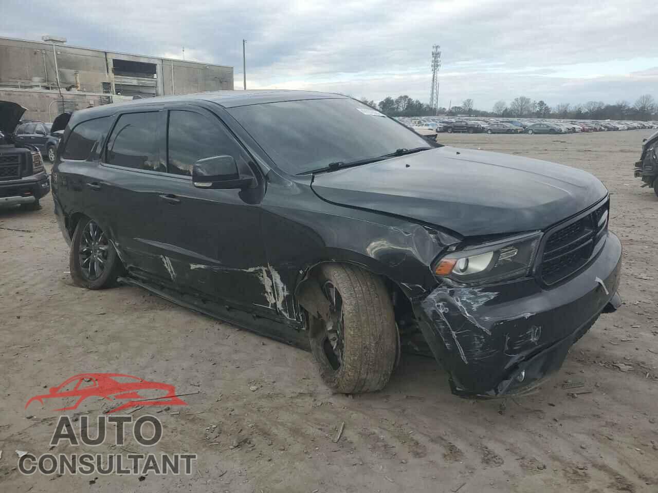 DODGE DURANGO 2017 - 1C4SDJCT7HC806128