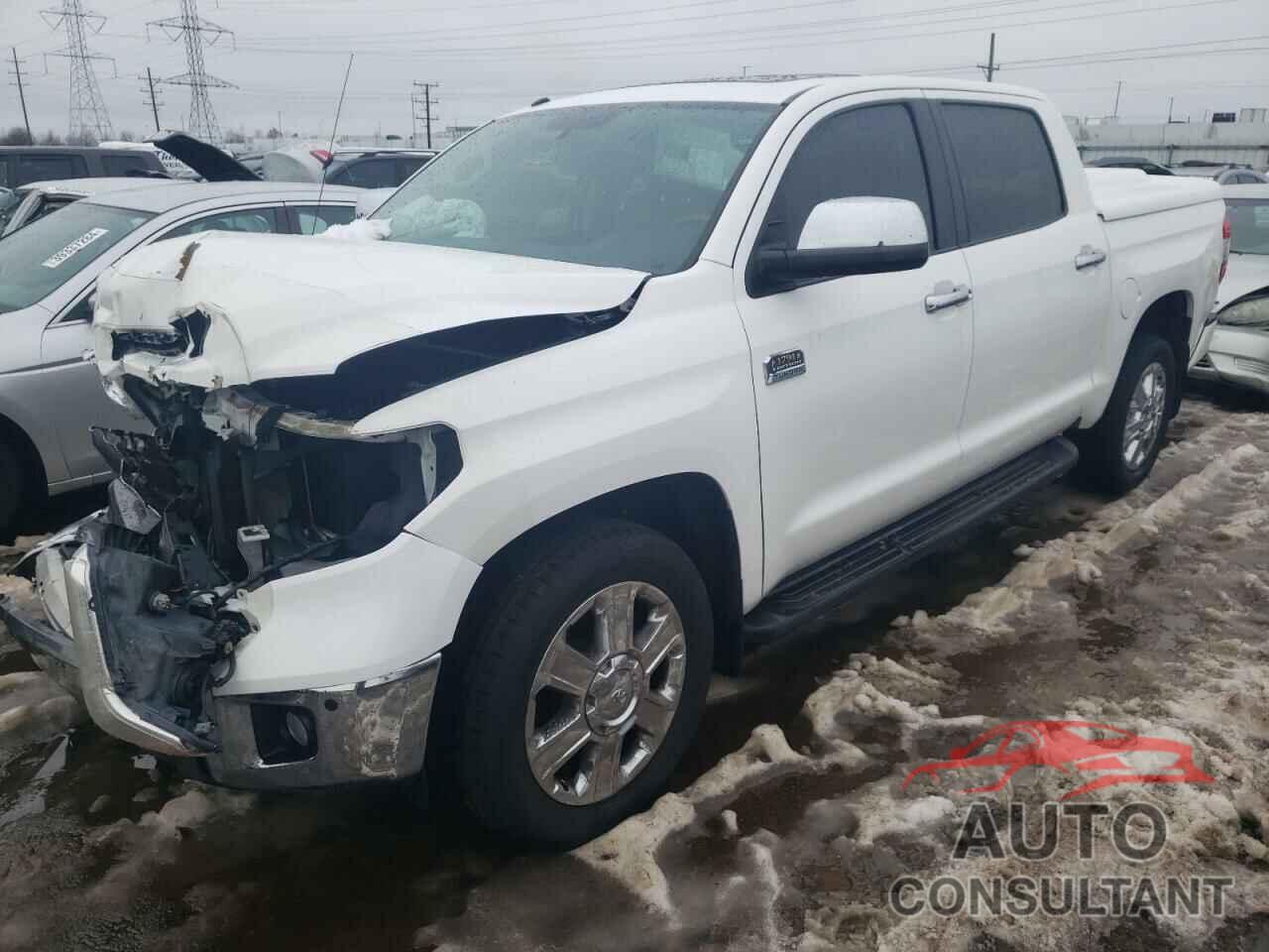 TOYOTA TUNDRA 2016 - 5TFAW5F11GX494659