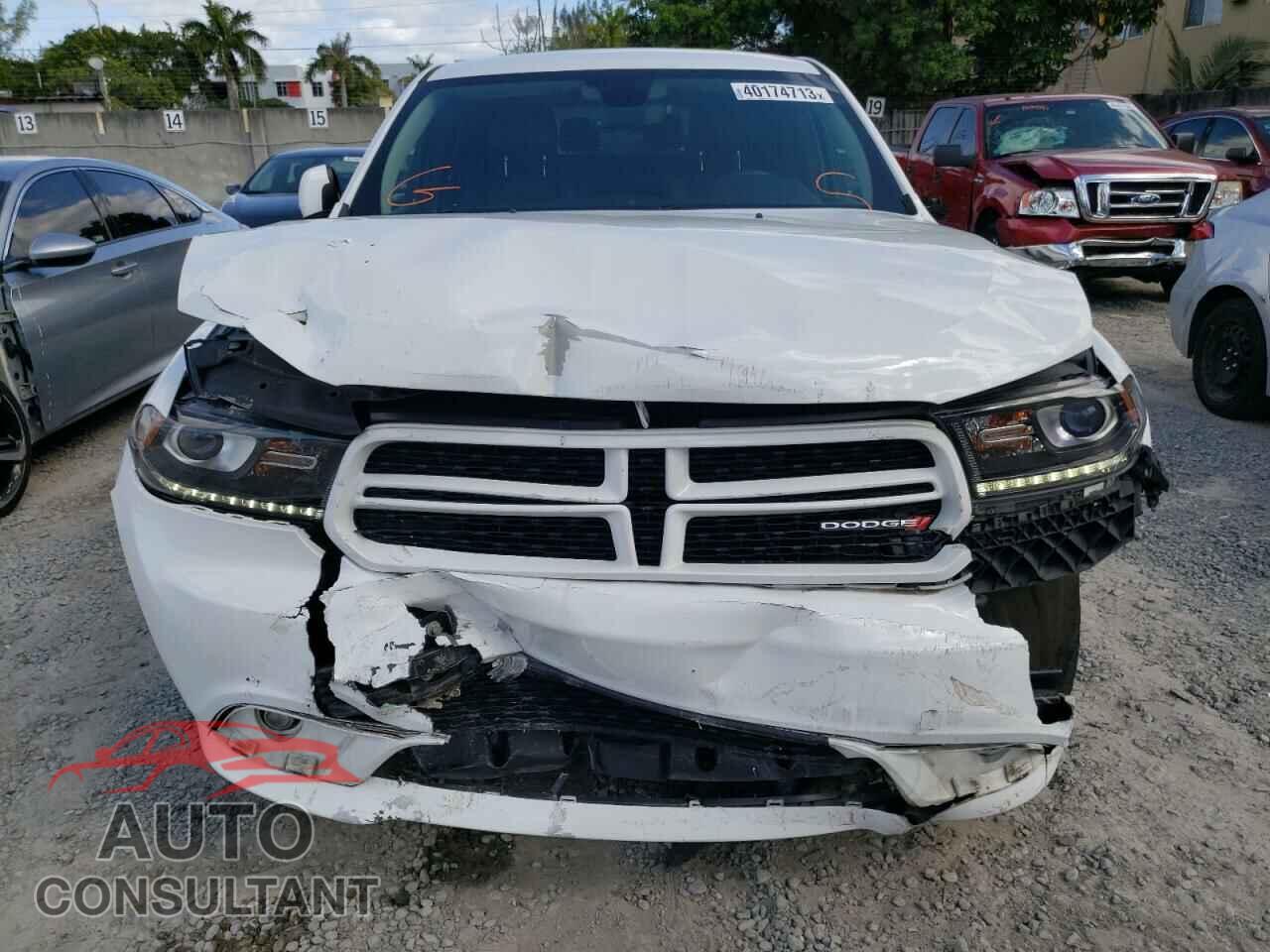 DODGE DURANGO 2018 - 1C4RDJDG6JC370183