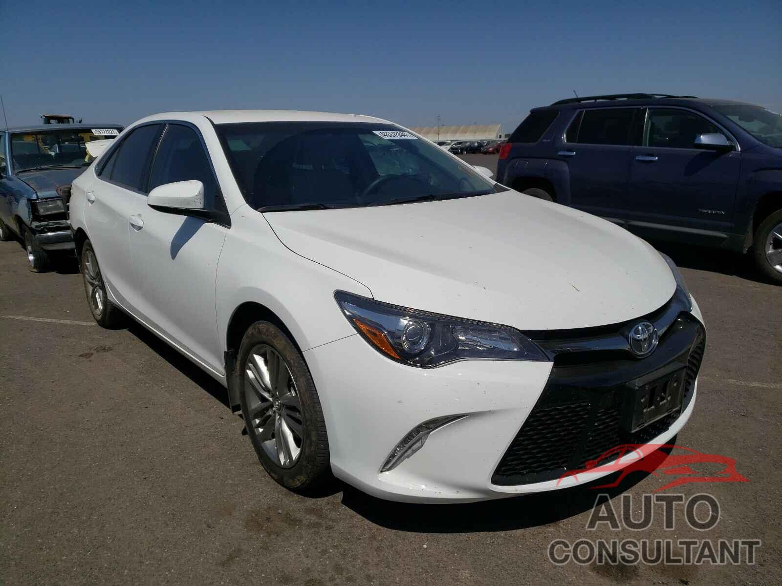 TOYOTA CAMRY 2016 - 4T1BF1FK6GU532258