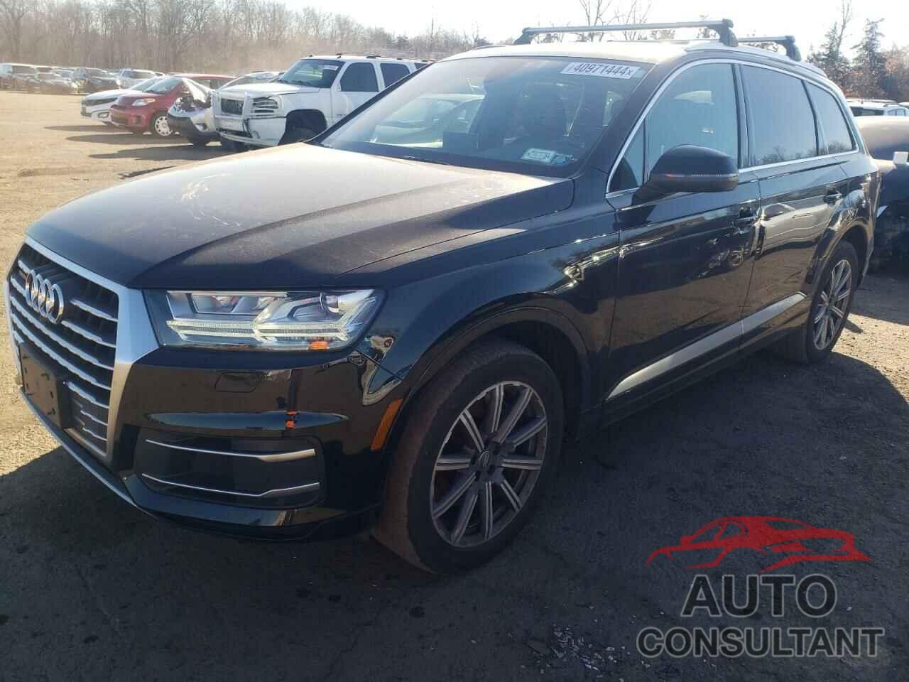 AUDI Q7 2019 - WA1LHAF71KD045146