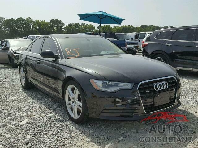 AUDI A6 2015 - WAUFFAFC1FN016782