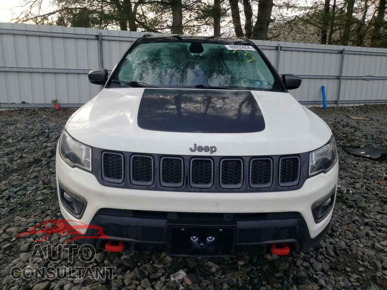 JEEP COMPASS 2019 - 3C4NJDDB3KT722042