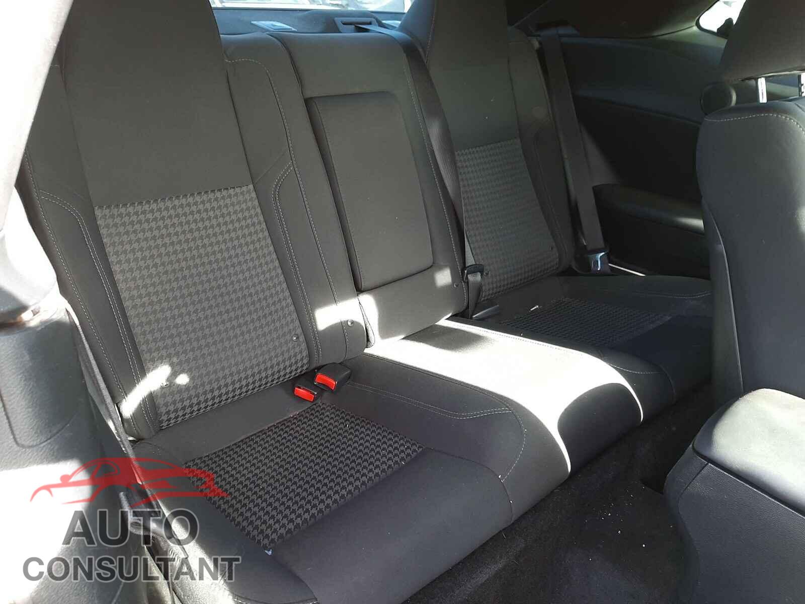 DODGE CHALLENGER 2019 - 2C3CDZAG0KH557480