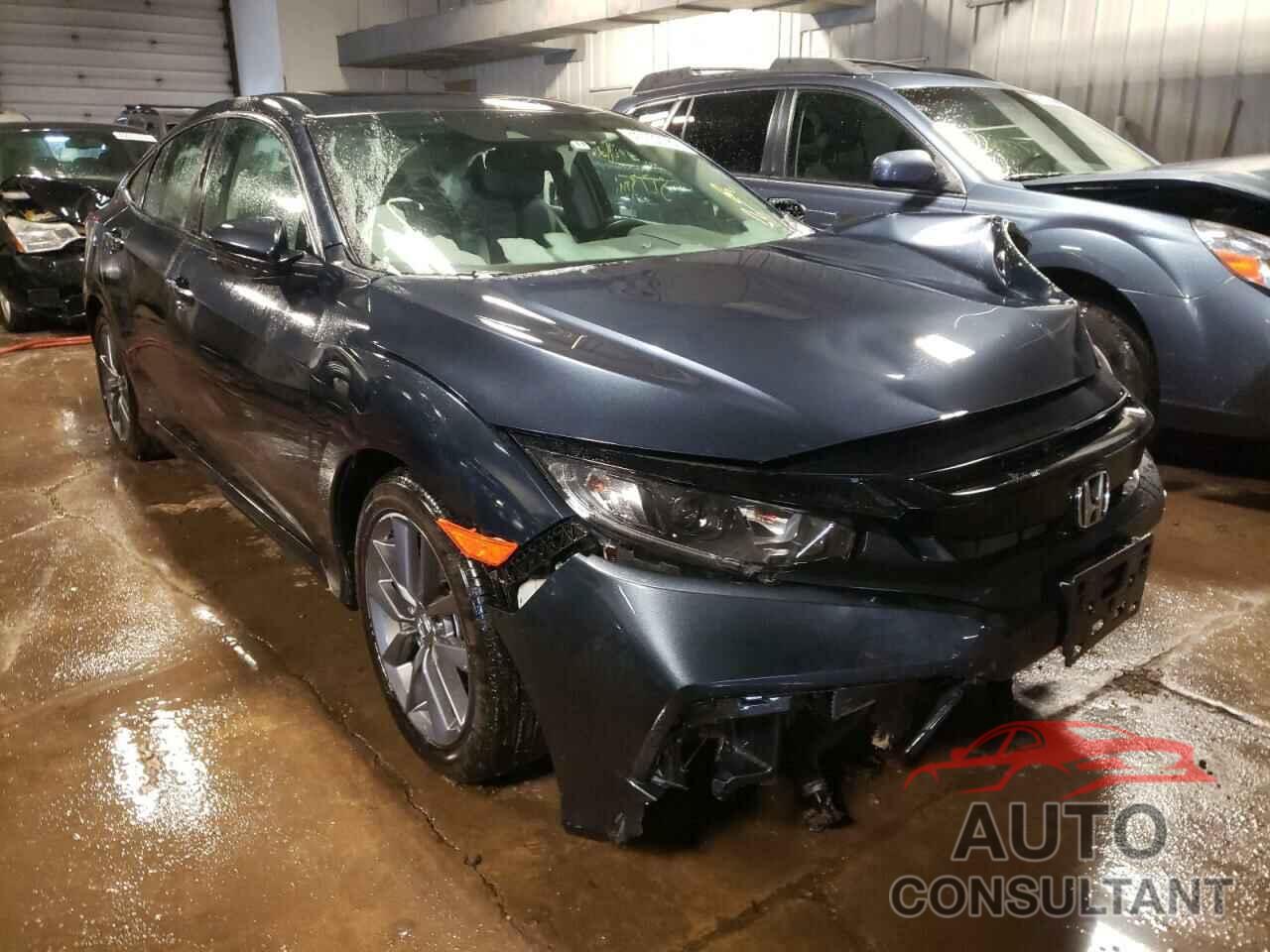 HONDA CIVIC 2021 - 19XFC1F36ME011302