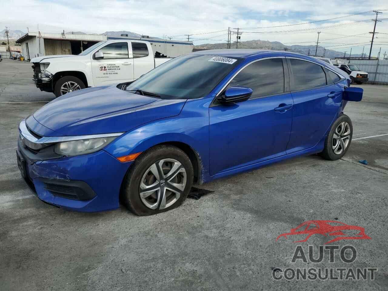 HONDA CIVIC 2017 - 2HGFC2F56HH570397