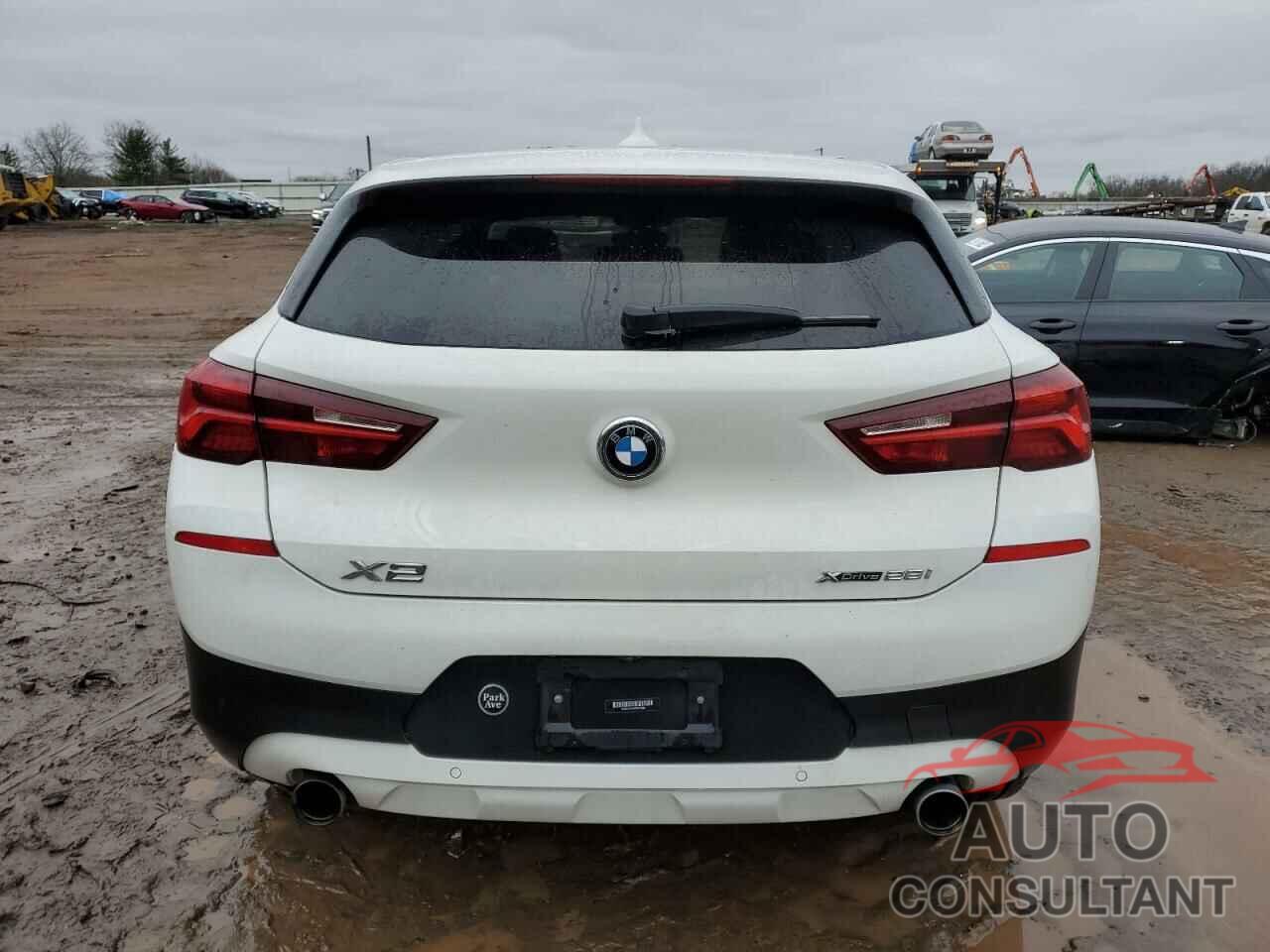 BMW X2 2021 - WBXYJ1C03M5S41886