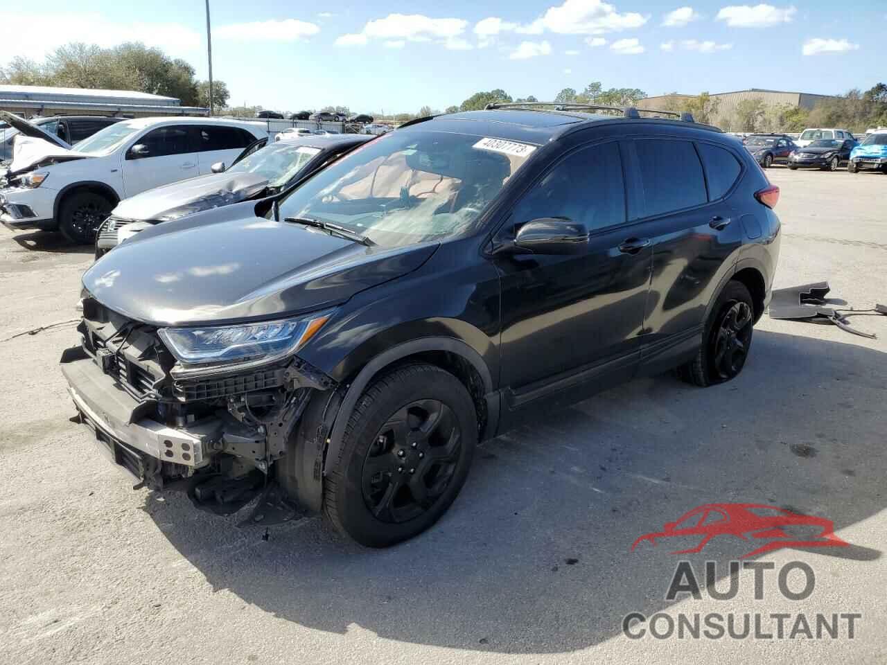 HONDA CRV 2017 - 5J6RW2H90HL071904