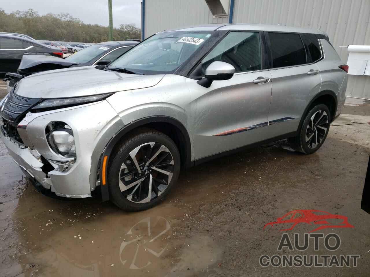 MITSUBISHI OUTLANDER 2022 - JA4J3UA87NZ062824