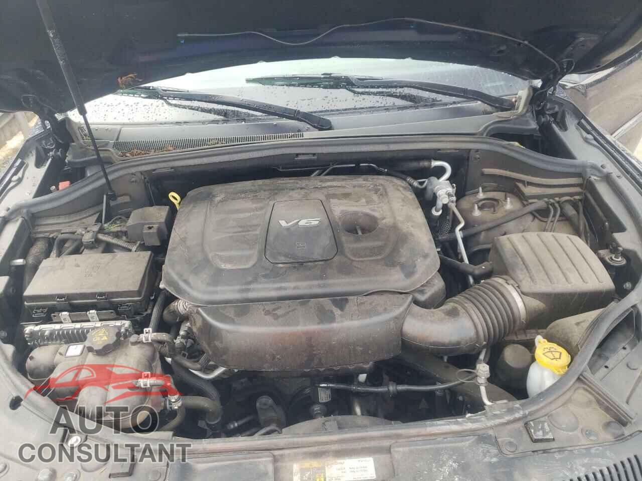 DODGE DURANGO 2018 - 1C4RDHAG3JC316787