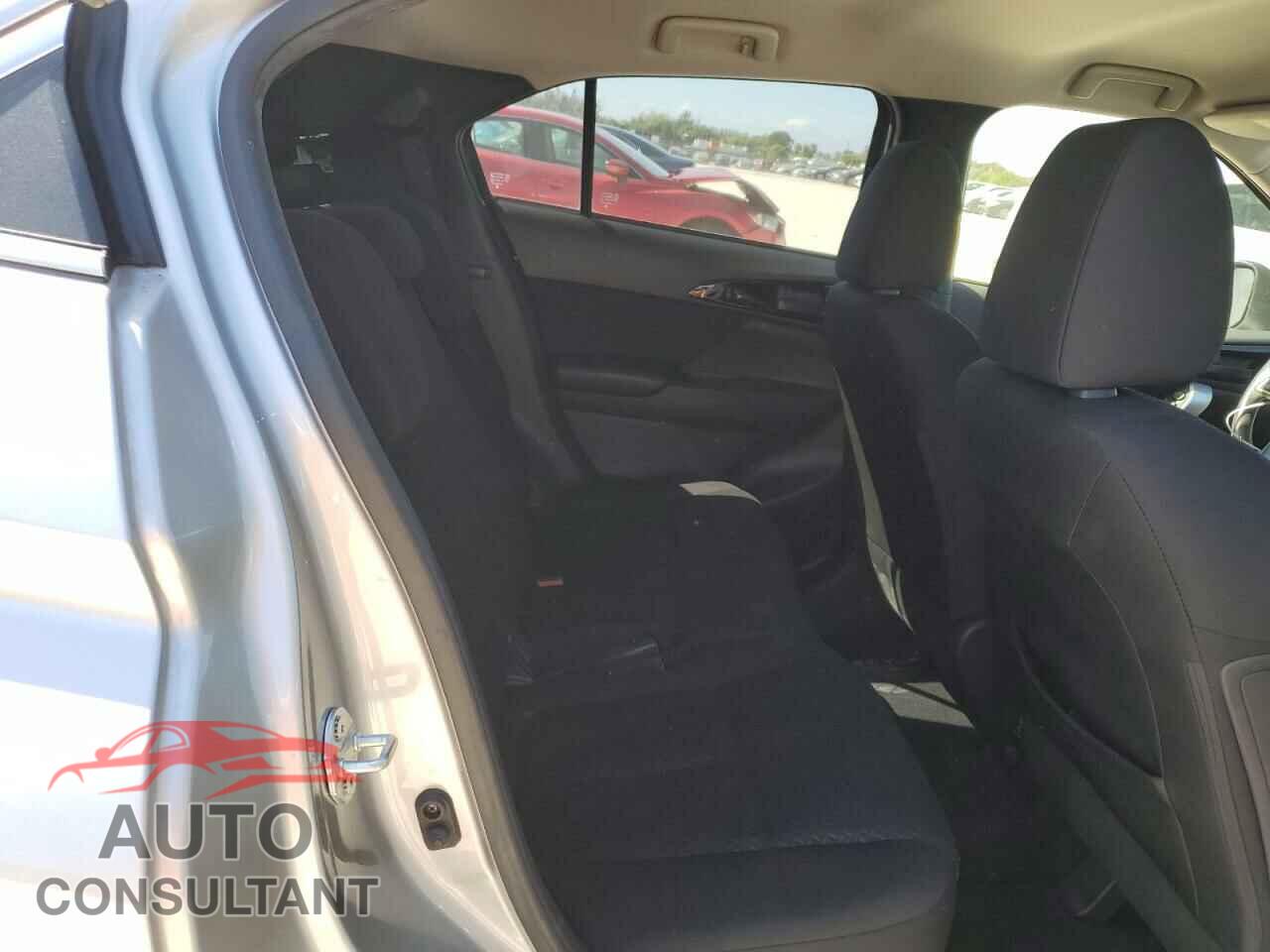 MITSUBISHI ECLIPSE 2019 - JA4AT3AA3KZ046094